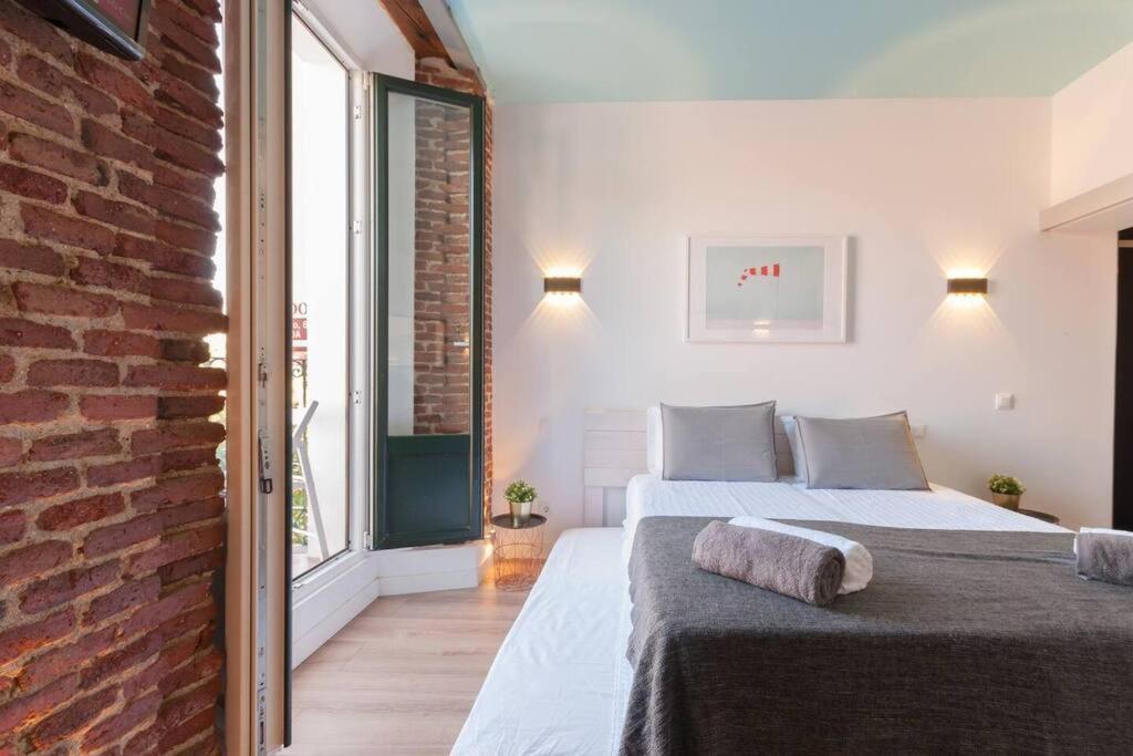 ººººps New Atocha City Centre Wifi Ac Smarttvºººº Μαδρίτη Εξωτερικό φωτογραφία
